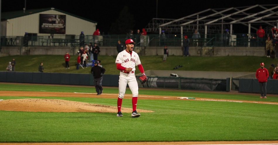 Huskers Hold Off Indiana in Series Opener