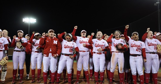 Photo Credit: Nebraska Athletics
