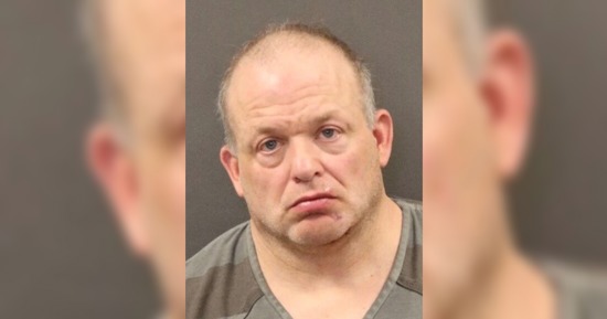 Courtesy/Hall County Corrections. Michael A. Brown