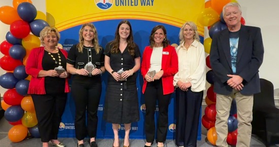 Courtesy/Heartland United Way