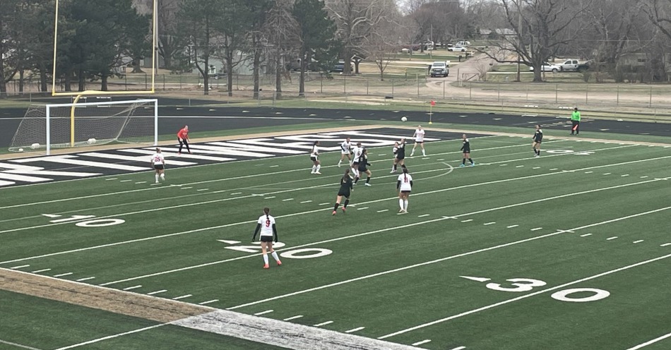 Northwest Soccer Takes Two vs Aurora 