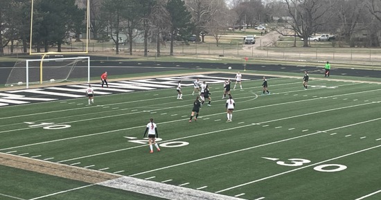 Northwest Soccer Takes Two vs Aurora