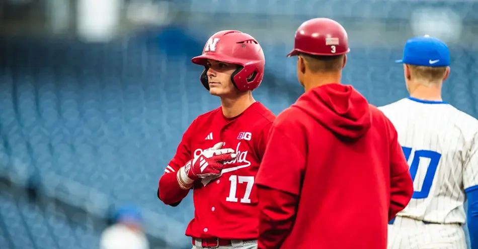 Huskers Hold Off Creighton on Tuesday