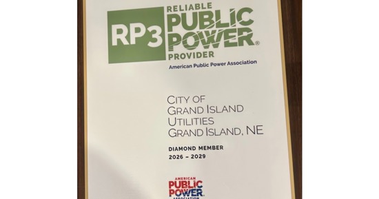 Courtesy/City of Grand Island