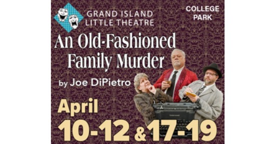 GILT Presents An Old Fashioned Family Murder
