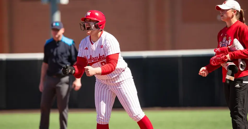 Jensen Earns Big Ten Freshman of the Week Honors