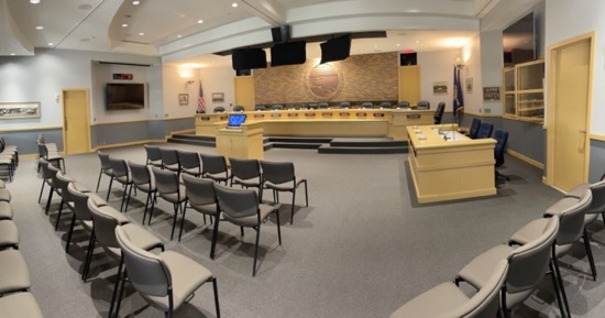 GI Council Wraps up Tuesday Meeting