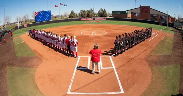 Photo Credit: Nebraska Athletic Communications