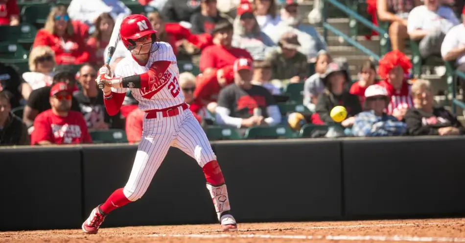 Huskers Shut Out Gophers on Friday