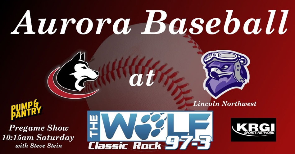 Aurora Baseball goes to LNW