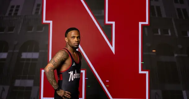 Photo Credit: Nebraska Athletics/Scott Bruhn 