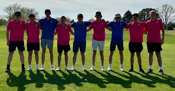 The three divisions of St. Paul Golf at Central City