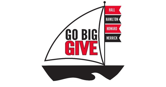 Set Sail for Giving during Go Big GIVE on May 7