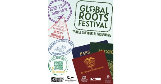 Global Roots Festival Saturday