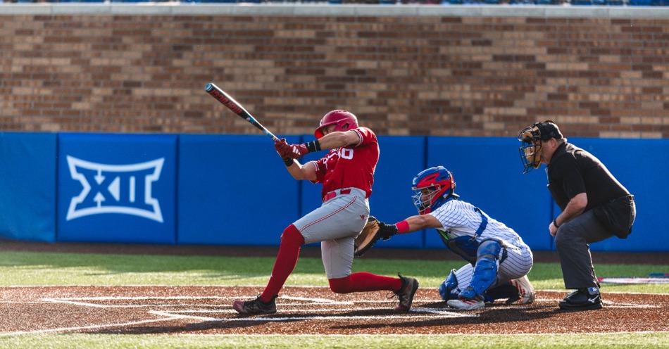No. 20 Huskers Fall at No. 16 Kansas
