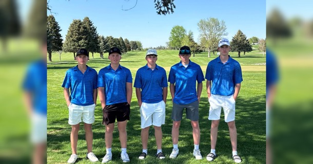 St. Paul Golfers take 2nd Place in Hastings