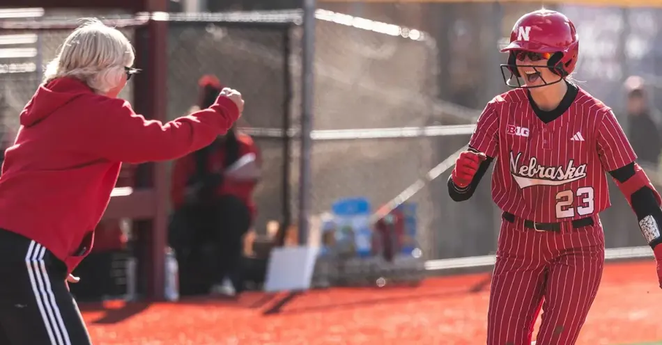 Huskers Host Hawkeyes for Senior Weekend