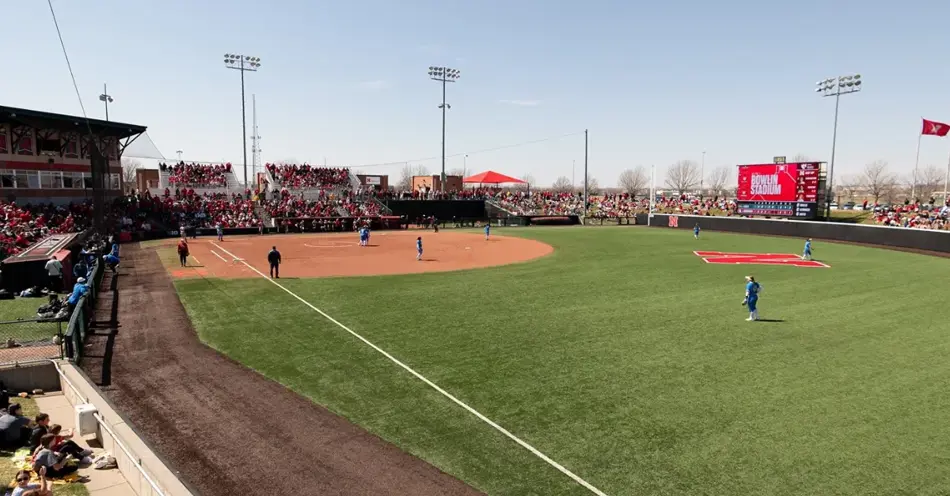 Schedule Changed for Softball This Weekend