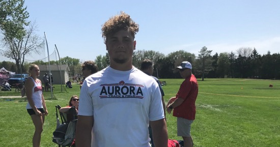 Aurora Shrine Bowler Stolpe Signs with Concordia