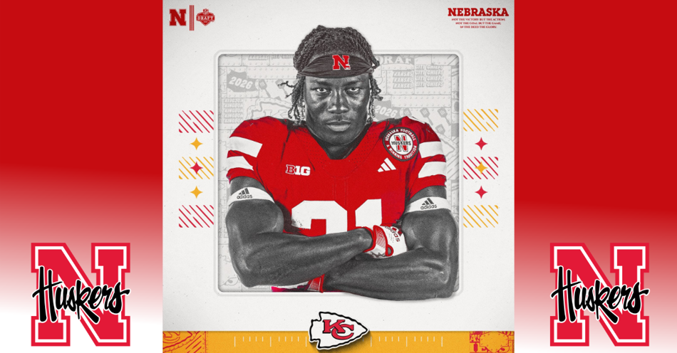 Johnson Selected by Kansas City Chiefs