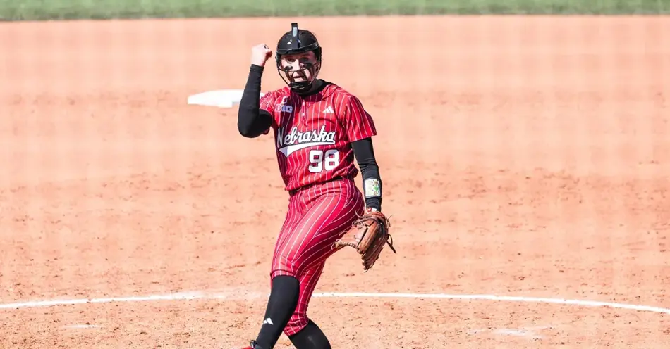 Frahm Grabs Third Big Ten Pitcher of the Week Award