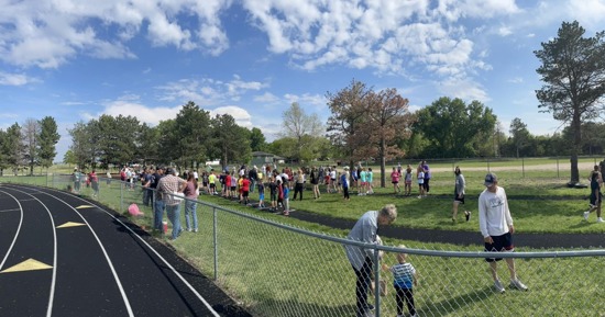 Central Nebraska Youth Track & Field Meet Registration Officially Open