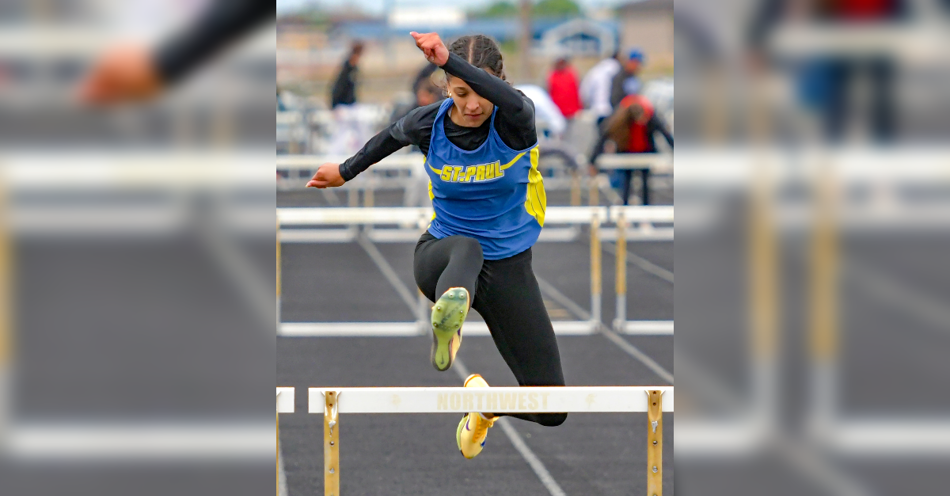 TrackCats Shine At Central Nebraska Track Championships