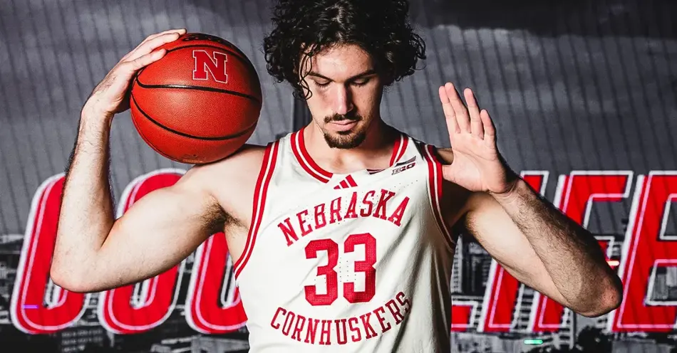 Boden Kapke Signs with Nebraska