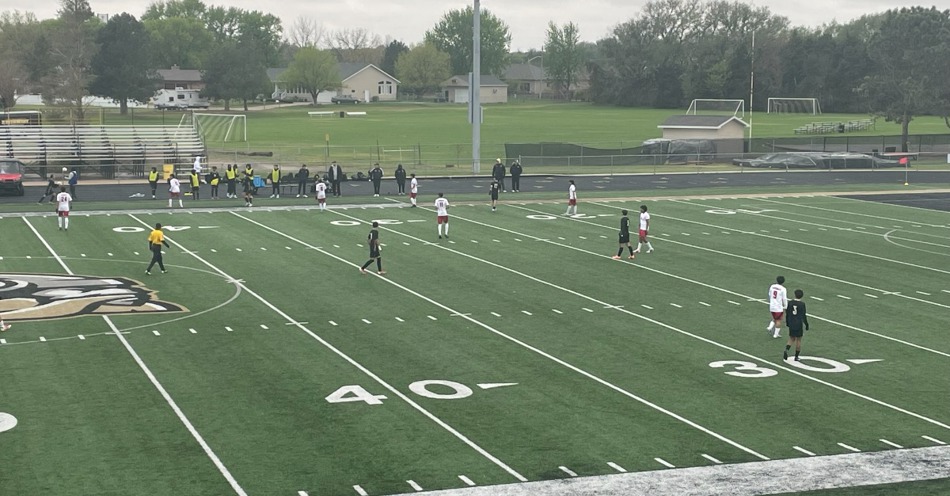 Northwest Boys Down Crete, 2-0