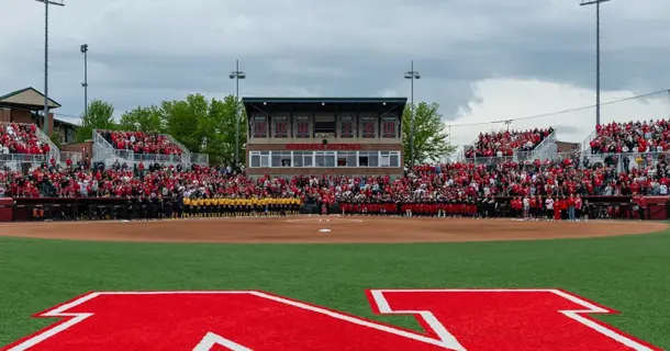 Photo Credit: Nebraska Athletic Communications