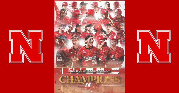 Photo Credit: Nebraska Athletics