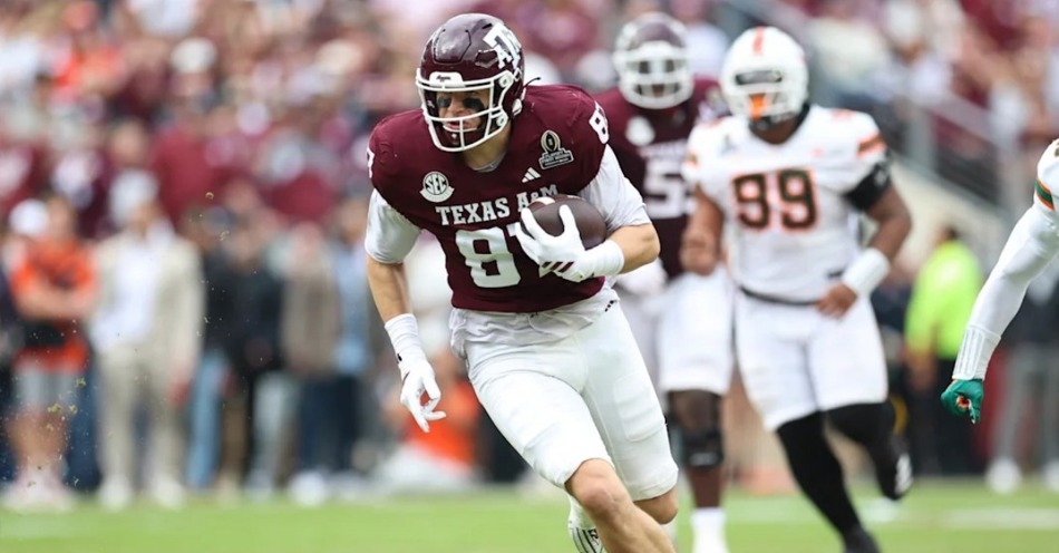 Aurora's Nate Boerkircher Preps for NFL