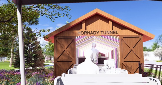 Stolley Park Railroad to Close for Major Renovations