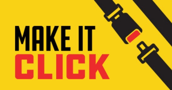 HPD to participate in Make It Click seat belt enforcement initiative
