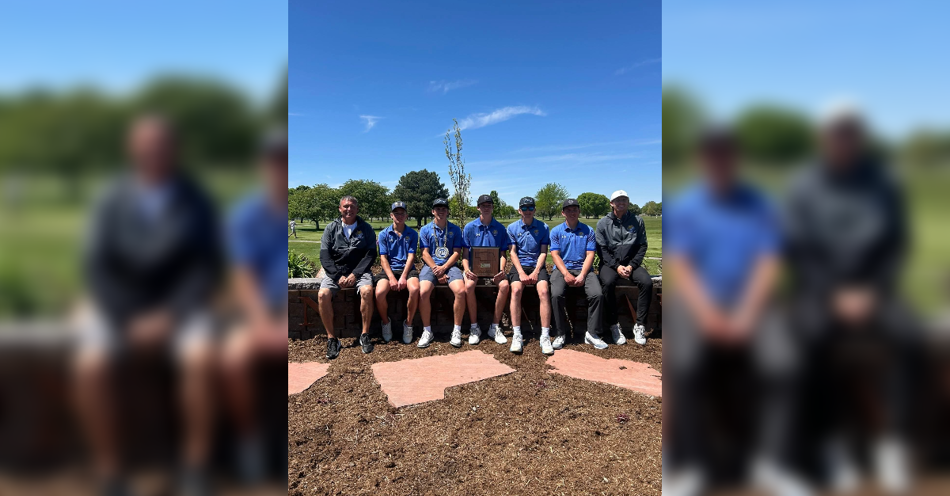 St. Paul Golf 3Peats Lou Platte Invite