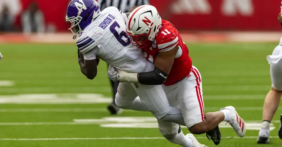 Huskers to Face Illinois in Friday Night Matchup
