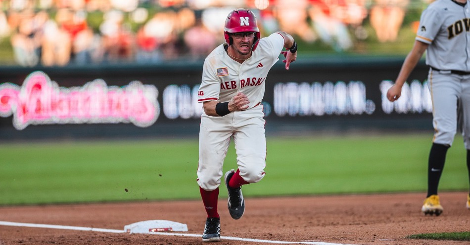 Jasa Spins Seven-Inning Gem, No. 25 Huskers Run-Rule Iowa