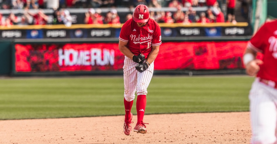 Surge in Eighth Lifts No. 25 Huskers on Senior Day