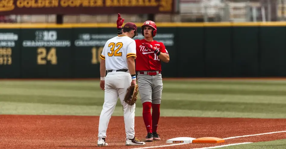 Seven-Run Outburst in Sixth Lifts No. 24 Huskers