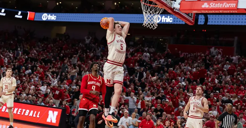 Huskers to Battle Providence at Basketball Hall of Fame Tip-Off