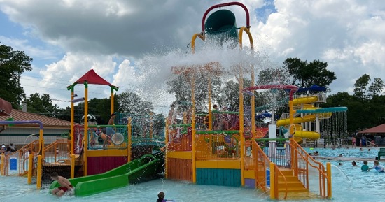 Hastings Aquacourt Water Park Opens Saturday
