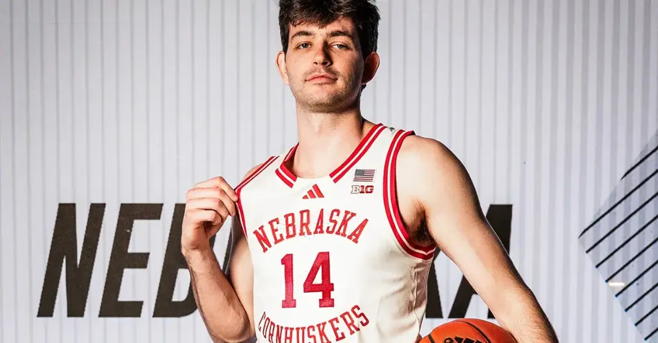 Sam Orme Signs with Nebraska Basketball