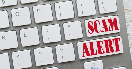 Scam Warning: Fraudulent Planning Commission E-Mails Circulating