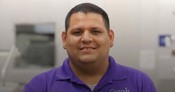 Oscar Garcia - GIPS Nutrition Services Director