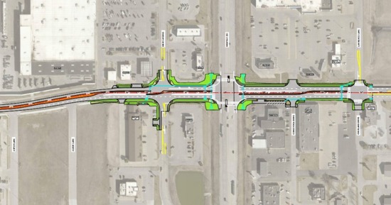 State Street Closure Scheduled for June 1 as Part of Claude Road/Diers Avenue Improvement Project