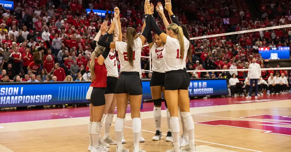Huskers Announce 2026 Volleyball Schedule