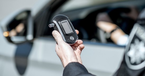 GIPD Receives Alcohol Breath Testing Units Through State Traffic Safety Grant