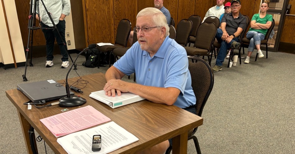 Hall County Commissioners have public hearing about continuation of Hall County Rural Transportation