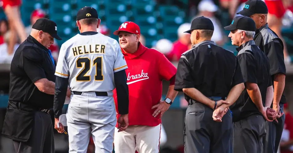 Extensions Announced for Husker Baseball Staff