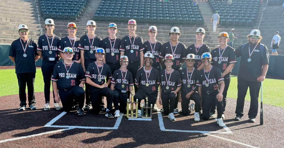 GI Pro Team Design Juniors Win Mid-Nebraska League Championship 